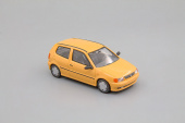 Уценка! Volkswagen Polo III Coupe, yellow