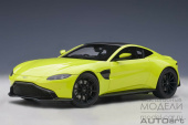 Aston Martin Vantage - 2019 (lime essence)
