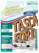 Ford Thunderbolt 1964 (Wimbledon White w/TASCA Ford Race Graphics)