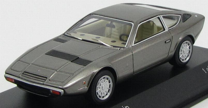 Maserati Khamsin 1977 Grey (l.e.500 pcs)