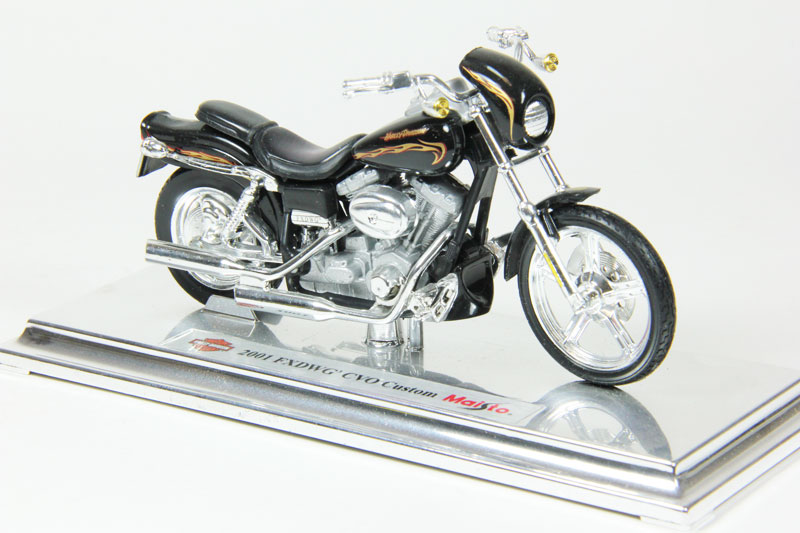 Harley Davidson FXDWG CVO Custom (2001)
