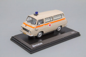 Skoda 1203 (1974) 1:43 - Ambulance, Beige