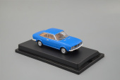 Fiat 124 Sport Coupe 1969 Blue Cannes