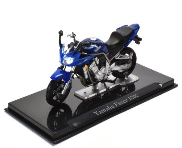Мотоцикл Yamaha Fazer 1000 Blue