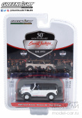 FORD Bronco "Bronco 66" First Edition (Lot #3001) 2021 Oxford White/Black Roof