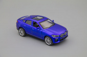 Игрушка BMW X6 , синий, 110х45 мм