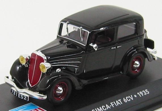 Simca-Fiat 6 CV (1935)