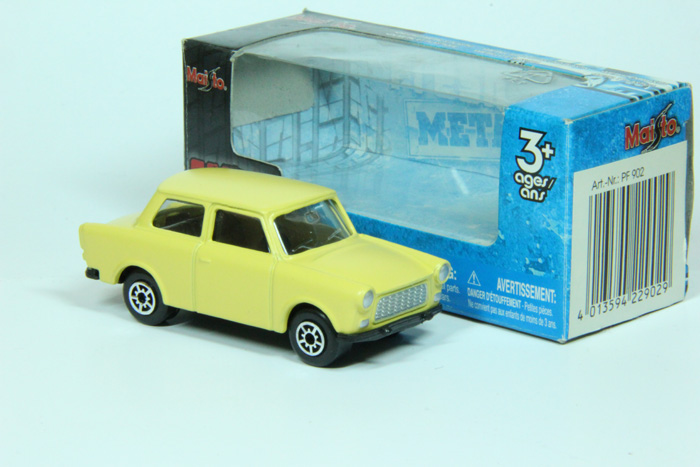 Trabant (модель-игрушка)