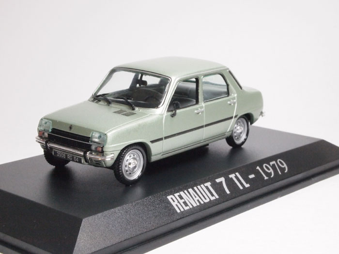 Renault 7 TL (1979)
