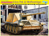 Сборная модель Немецкая САУ Ardelt-Rheinmetall 8.8cm Pak 43 Waffentrager