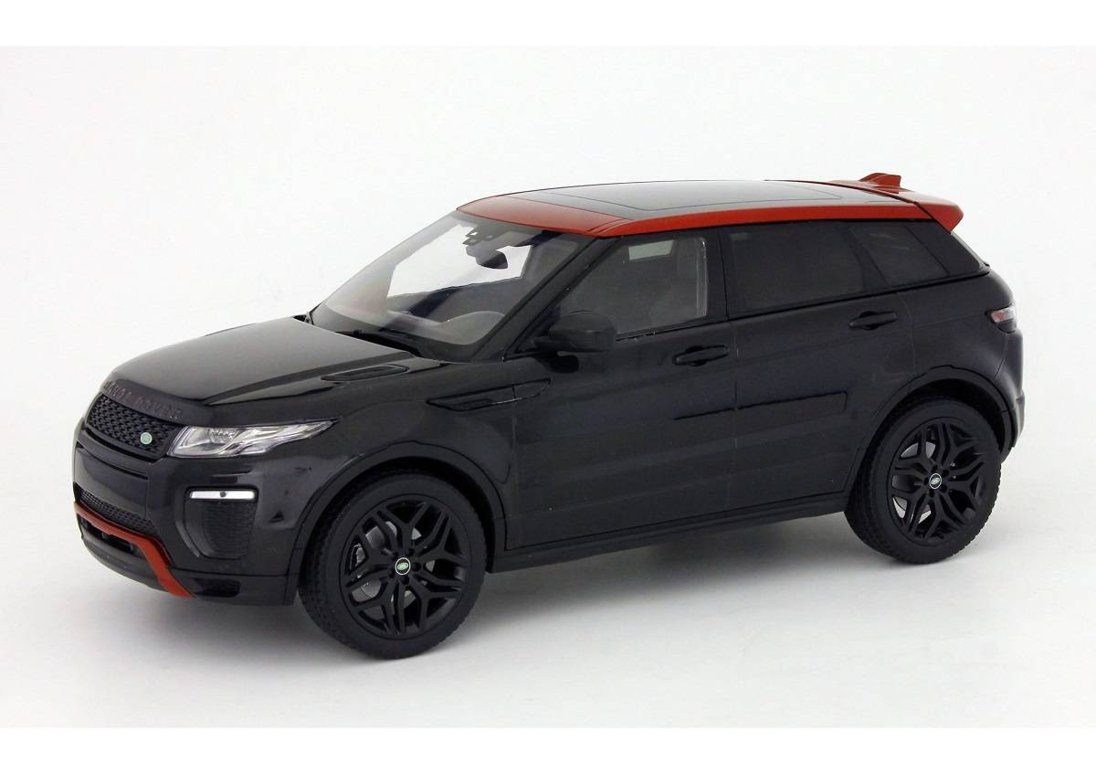Range Rover Evoque HSE Dynamic Lux (black)