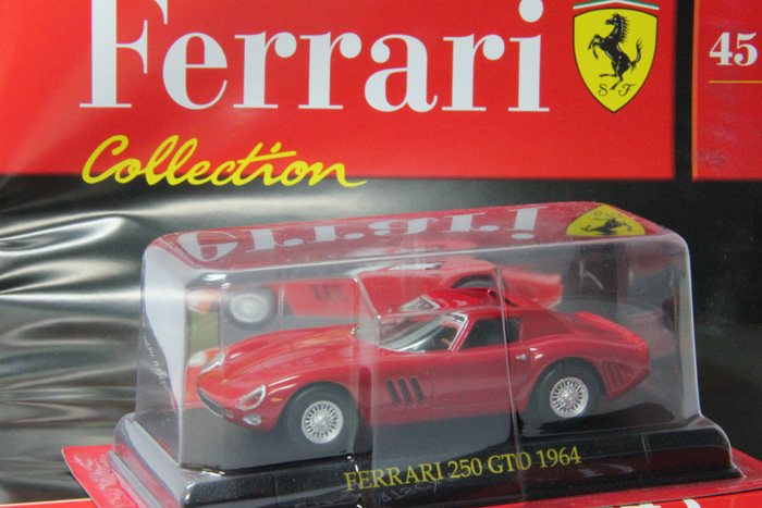 #45 Ferrari 250 GTO (1964)