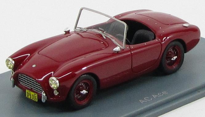 AC Ace 1955 Red