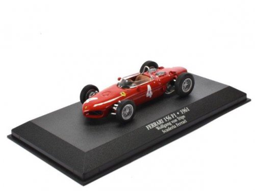 Ferrari 156 F1 #4 Wolfgang von Trips "Scuderia Ferrari" Italian GP 1961