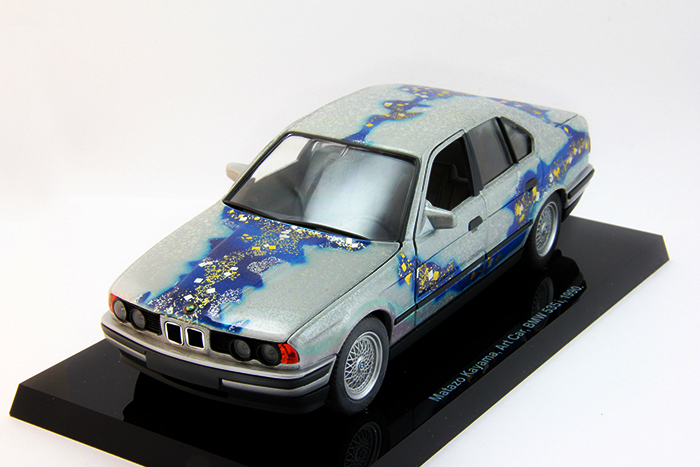 BMW 535i E34 -1990- Art Car - Matazo Kayama
