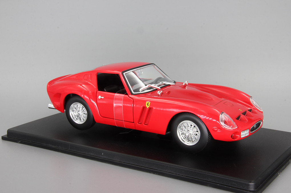 Ferrari 250 GTO -1962-