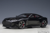 Aston Martin DBS Superleggera - 2019 (jet black)
