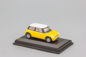 New Mini Cooper (yellow/white) box