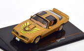 PONTIAC Firebird Trans Am 1978 Metallic Gold