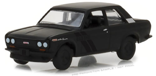 DATSUN 510 1968 Black