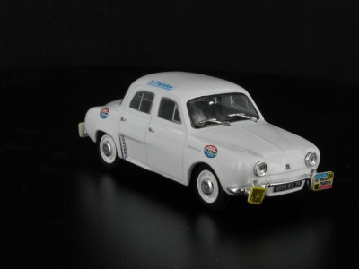 Renault Dauphine Presse (1965)