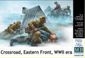 Сборная модель Crossroad, Eastern Front, WWII era