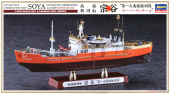 Сборная модель Научно-исследовательское судно SOYA "ANTARCTICA OBSERVA
