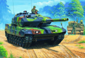 Сборная модель Танк Leopard 2 A6EX Tank