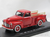 GMC Series 100 5-Window Pickup 1951 (red)