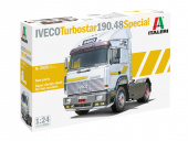 Сборная модель IVECO Turbostar 190.48 Special