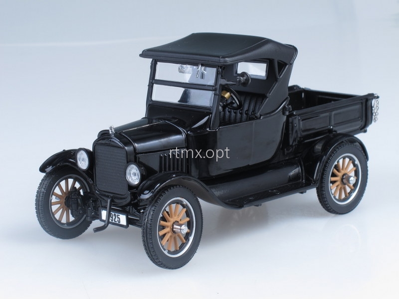 Ford Model-T Roadster Pickup Closed 1925