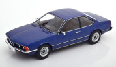 BMW 628 CSI (E24) 1976 Metallic Dark Blue