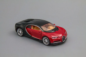 Bugatti Chiron 2016 Red/Black