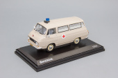 Skoda 1203 (1974) 1:43 - Ambulance