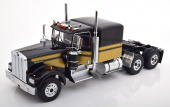 Kenworth W900 "Smokey and the Bandit look-a-like" (black/gold)