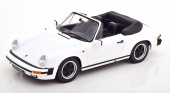 Porsche 911 SC Coupe with extra Softtop - 1983 (white)
