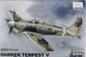 Сборная модель Hawker Tempest V
