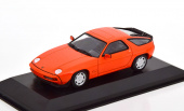Porsche 928 S - 1979 (orange)