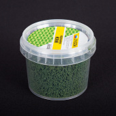 Модельный мох мелкий STUFF PRO (Оливково-зелёный)
