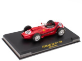 FERRARI 246 F1 #16 Mike Hawtorn "Scuderia Ferrari" Чемпион мира 1958