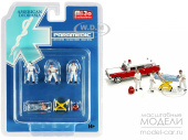 Figures Paramedic Set Limited Edition