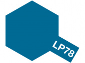LP-78 Flat Blue (матовая синяя)