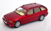 BMW 3rd (E36) Touring 1995 Metallic Red