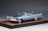 CHRYSLER Imperial Crown Convertible (открытый) 1962 Sapphire Blue Metallic