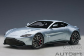 Aston Martin Vantage - 2019 (silver)