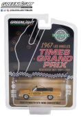 PLYMOUTH GTX 426 HEMI Convertible 1968 Los Angeles Times Grand Prix International Raceway Pace Car 1967 