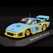 Porsche 935 Team JLP Racing #18 Winner 24h Daytona 1982