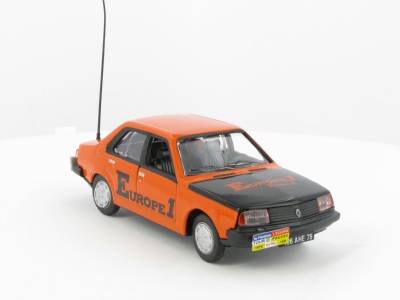 Renault 18 Berline Europe 1 (1979)