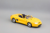 Ford Mustang Mach III (yellow)