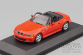 BMW Z3 2.8 Roadster 1997 Red
